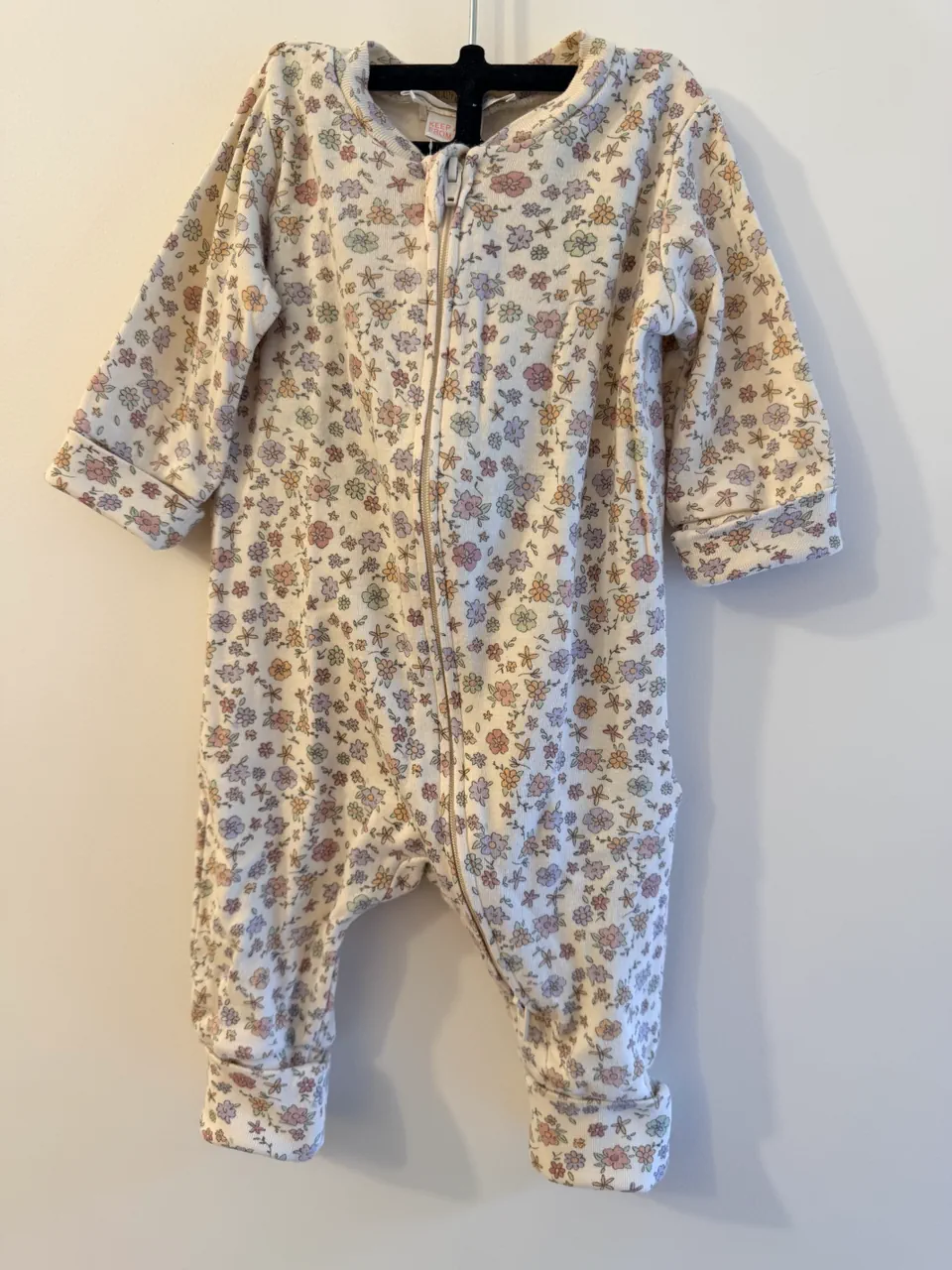 Zara · Talle 1-3 meses / 56 cm