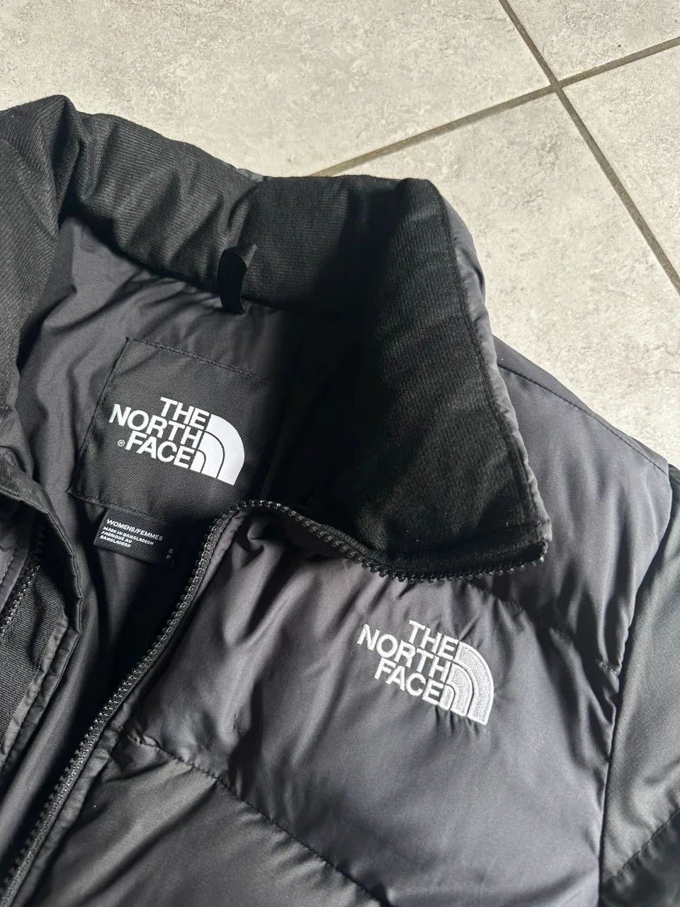 The North Face · Talle S