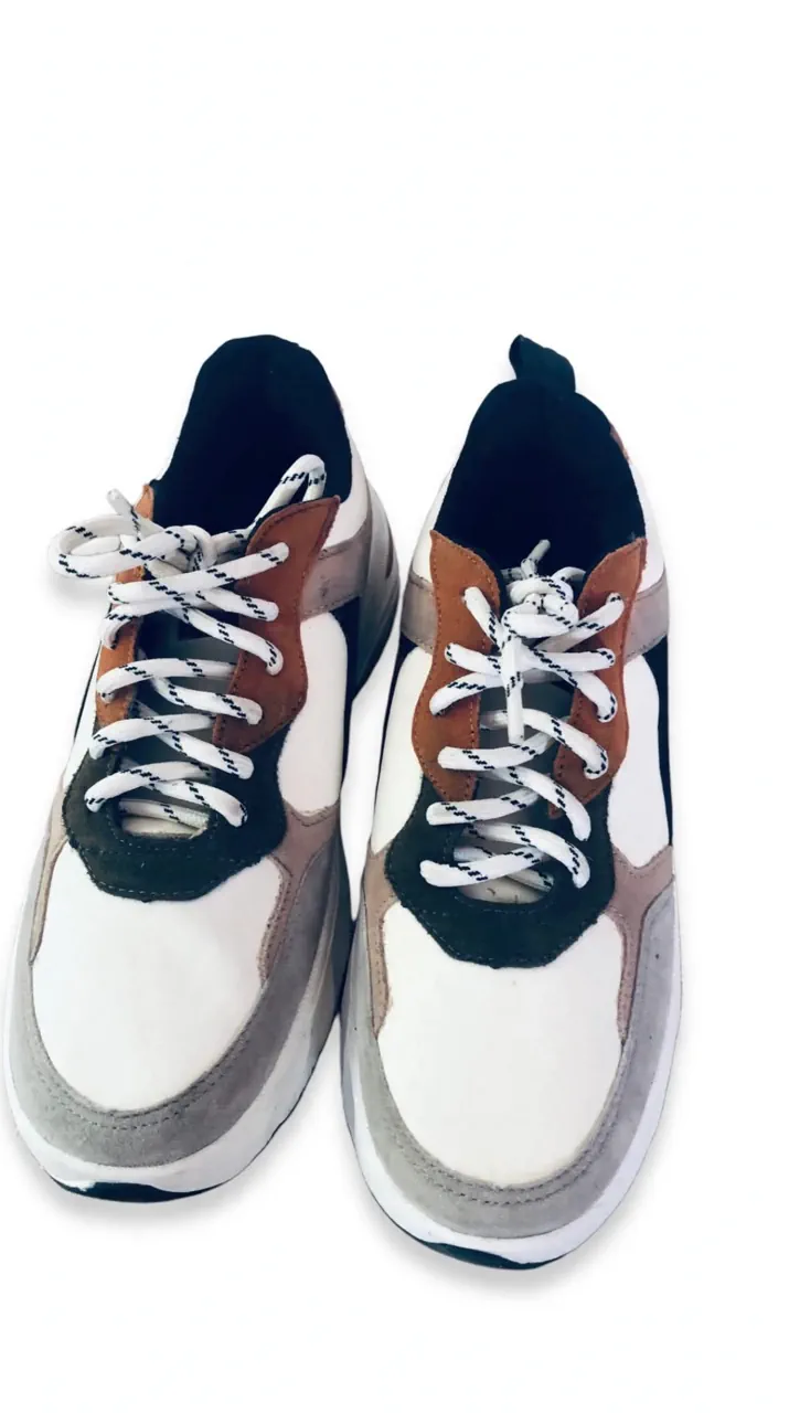 Zapatillas Satinato - imagen 1