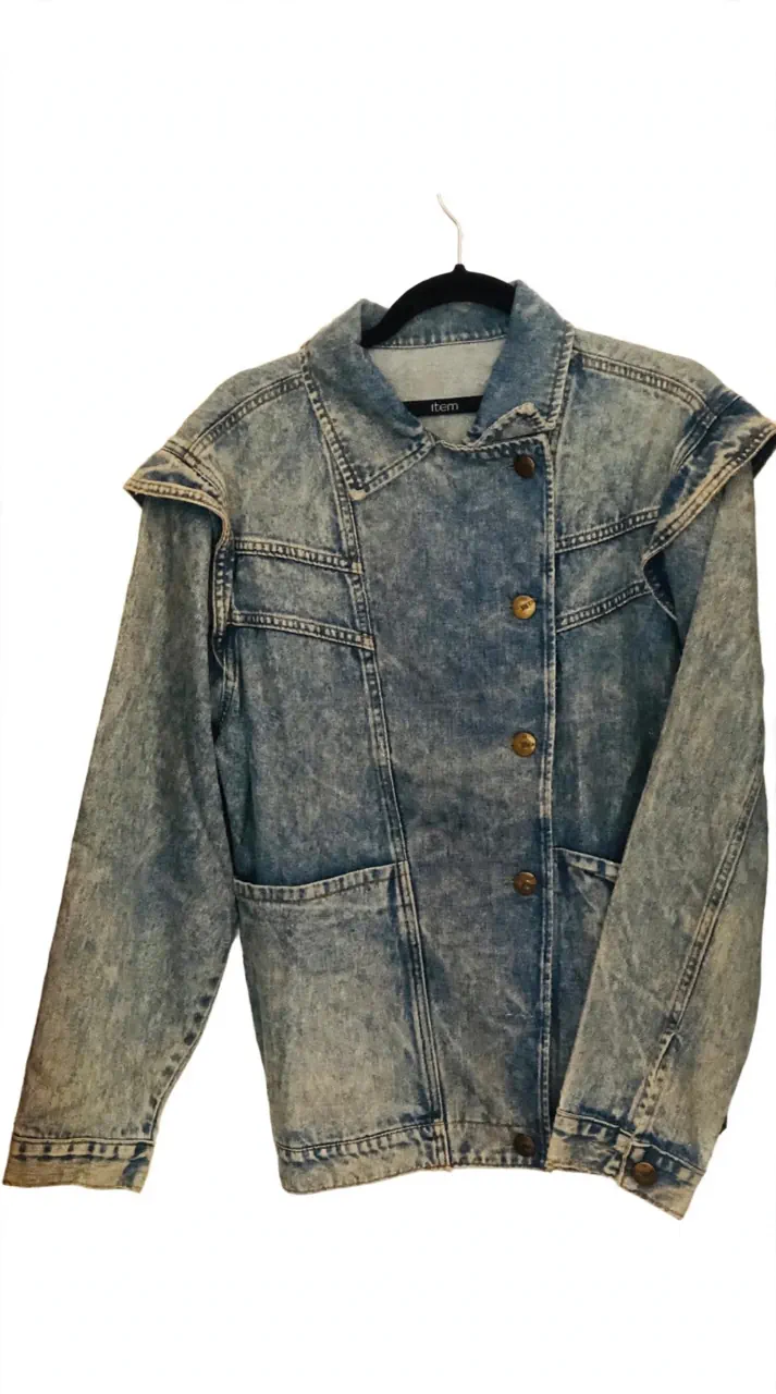 Campera Item - imagen 1