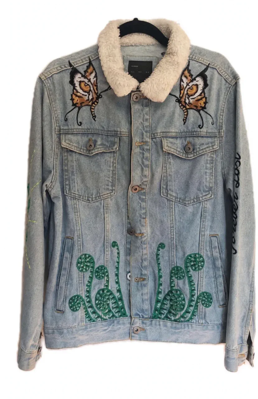 Campera Zara Man - imagen 1