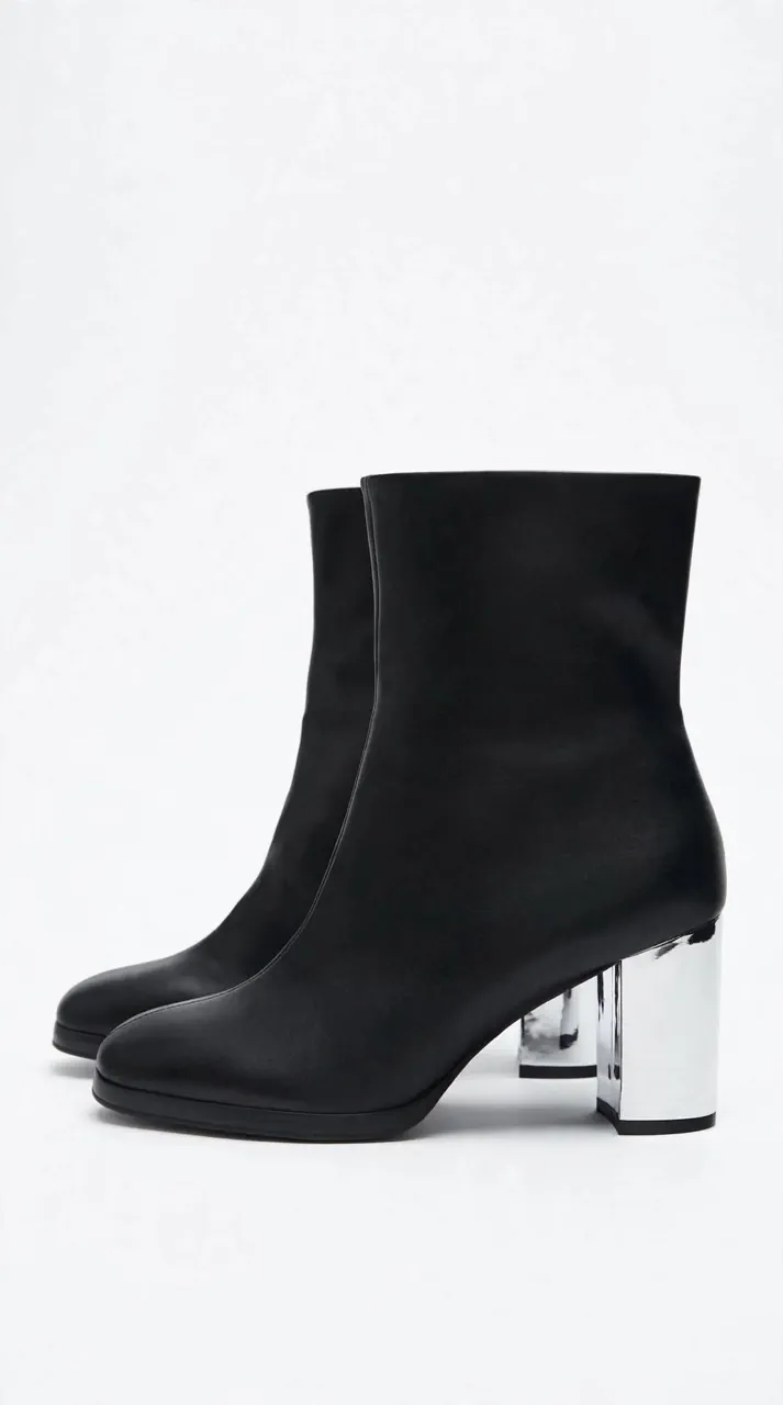 Botines Piccadilly · Talle US 6