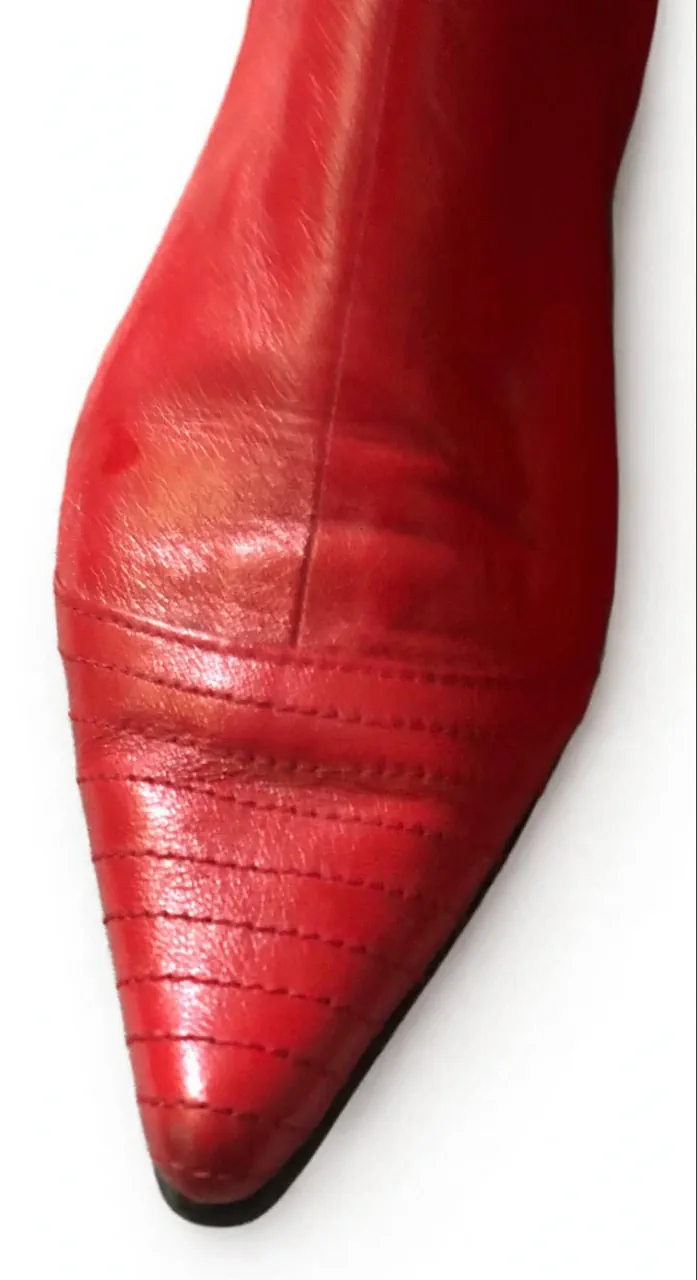 Botines Briganti - imagen 1