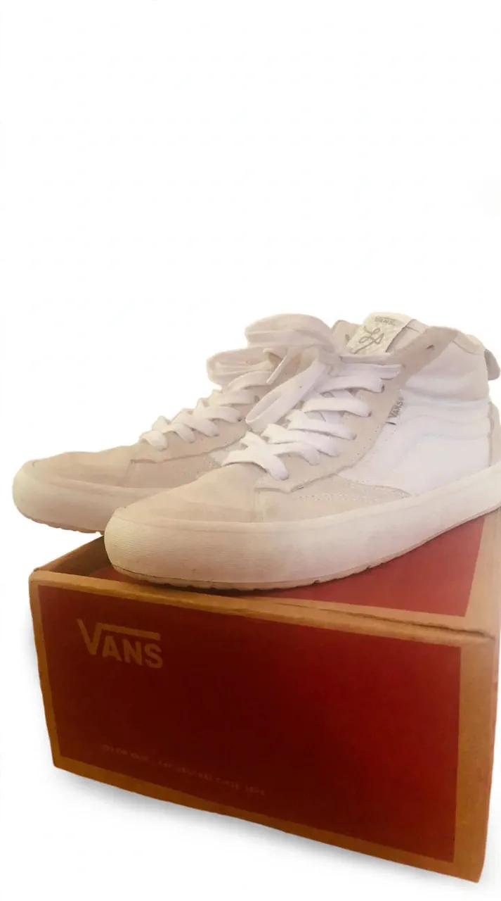 Vans · Talle US 8.5