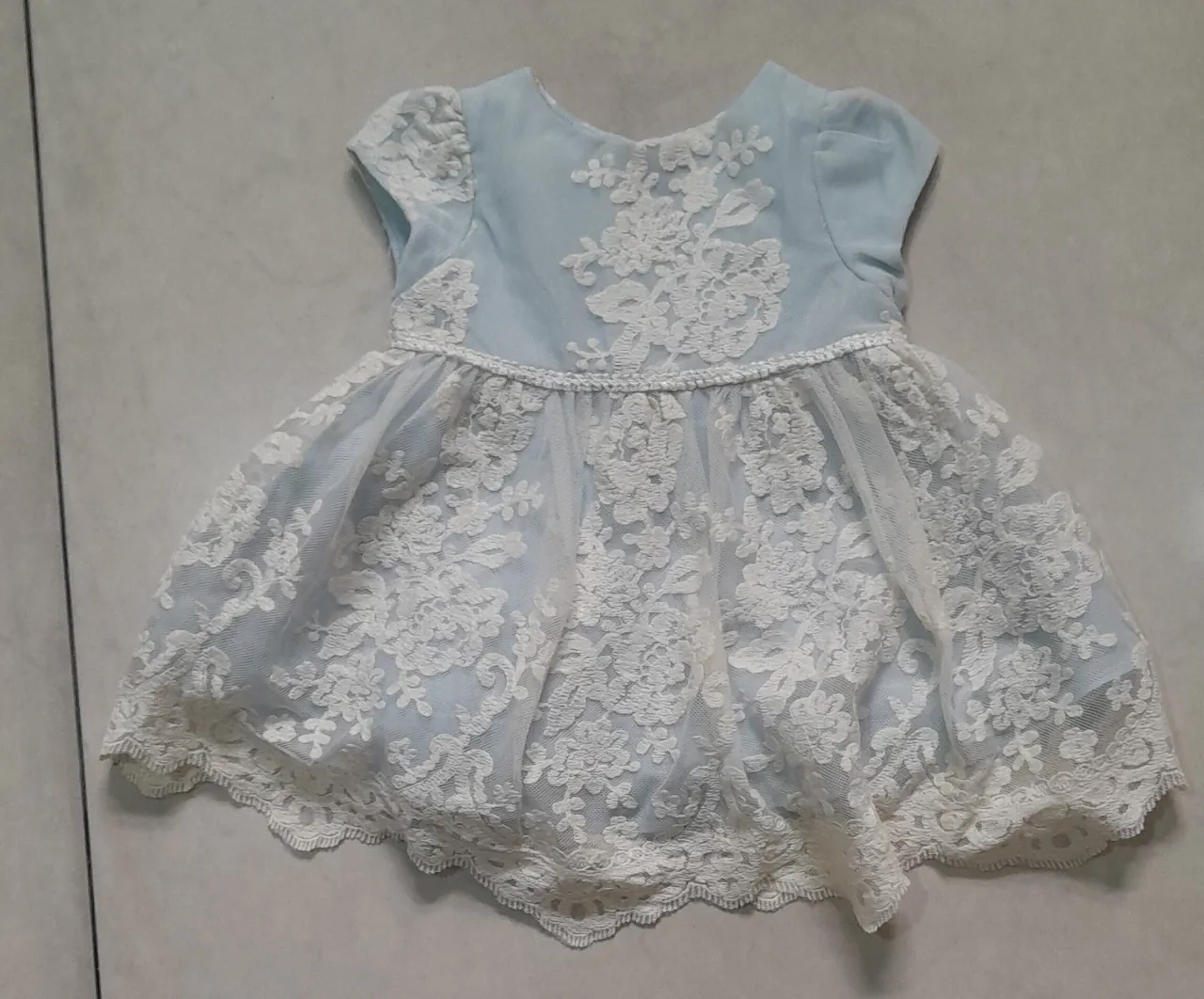 Vestido corto Otra - imagen 1