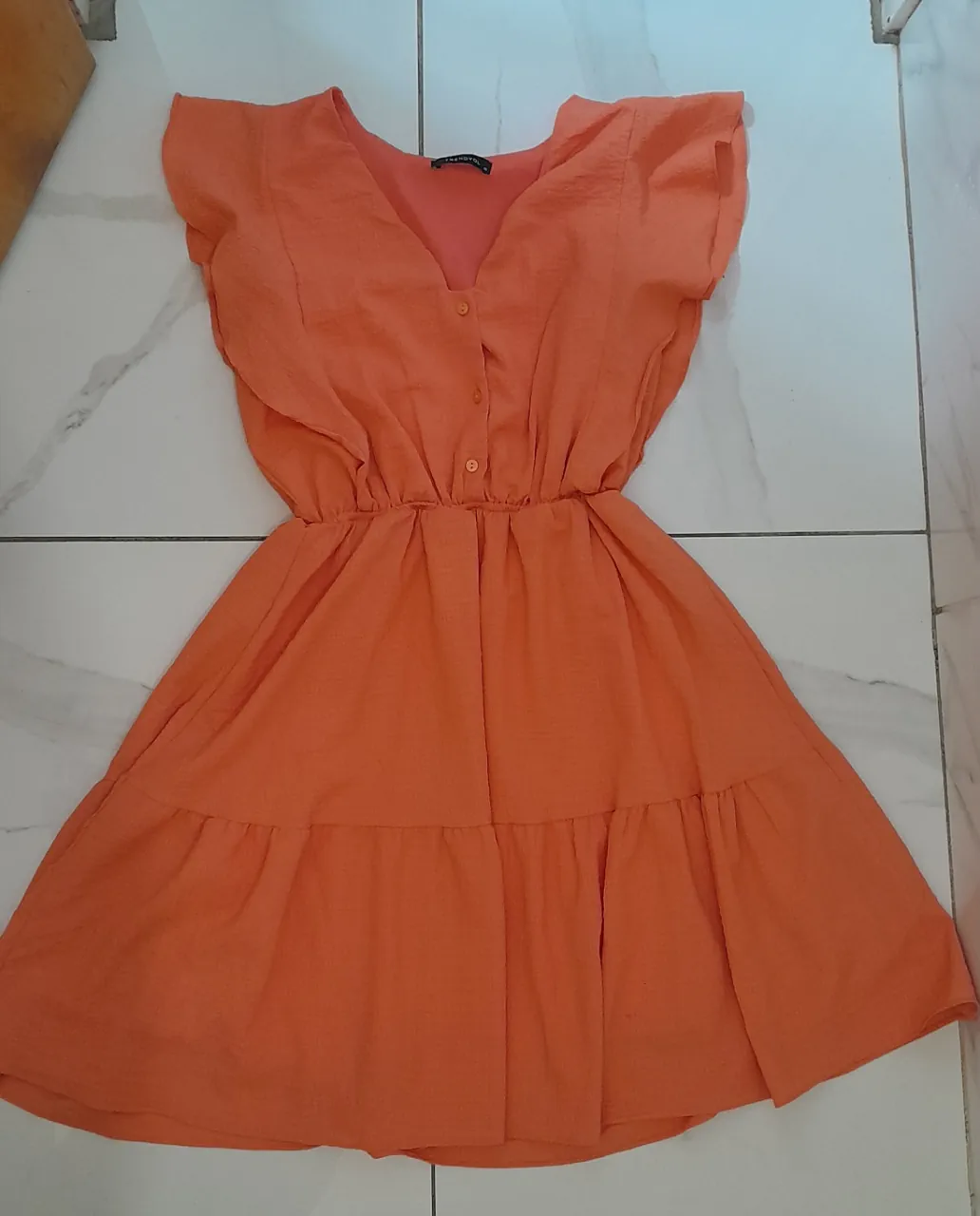 Vestido Trendyol · Talle M