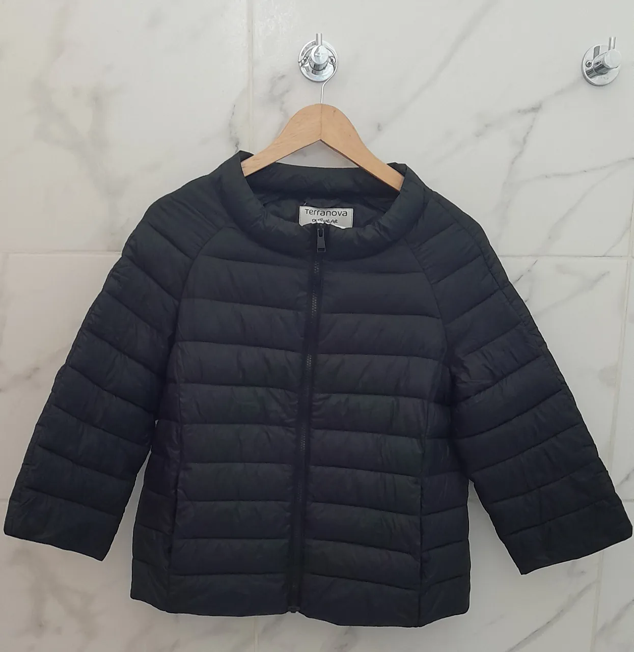 Campera Terranova · Talle L