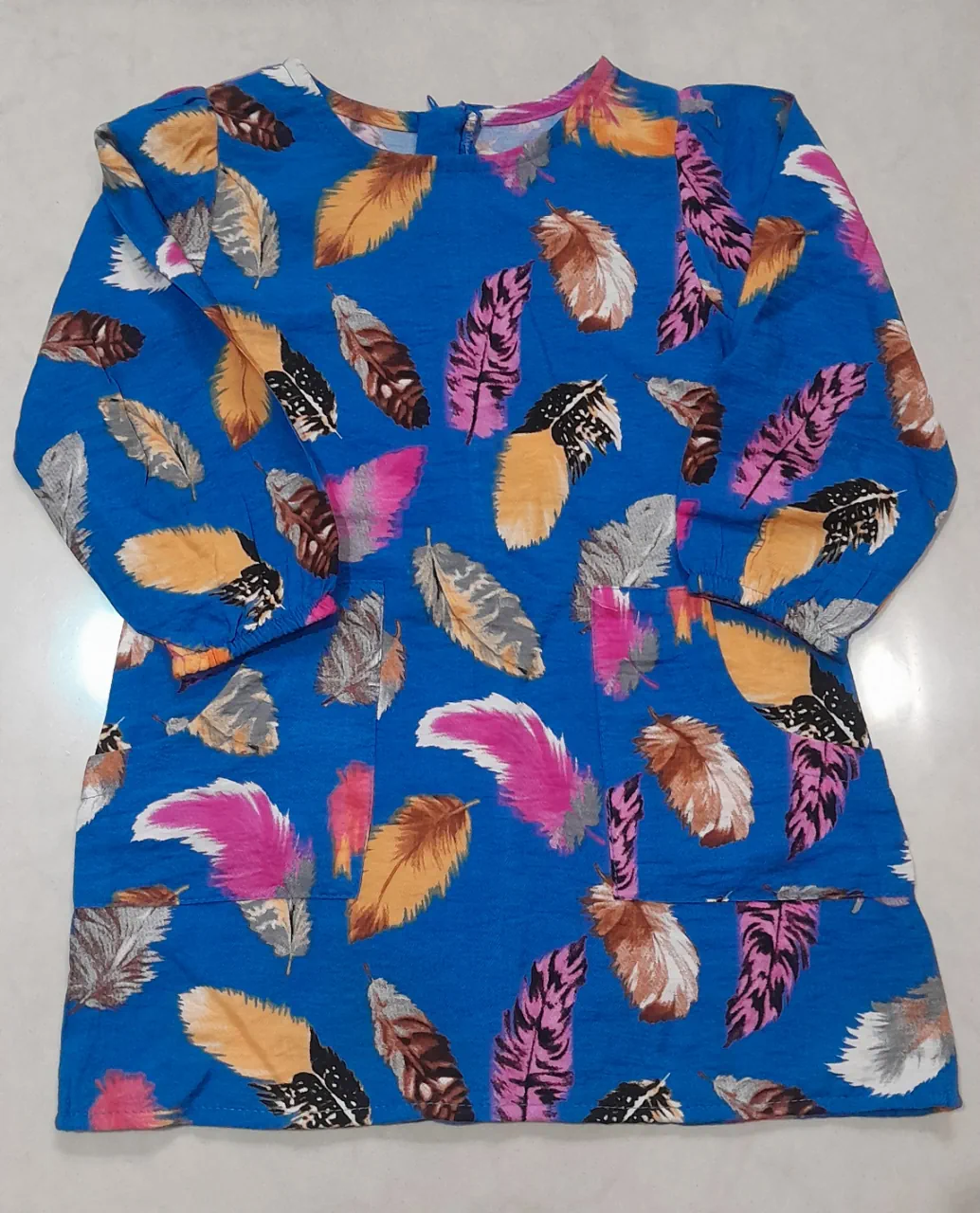 Vestido corto Otra - imagen 1