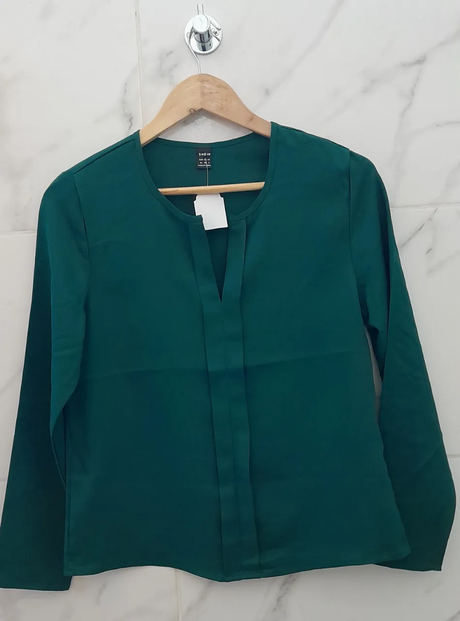 Blusa Shein - imagen 1