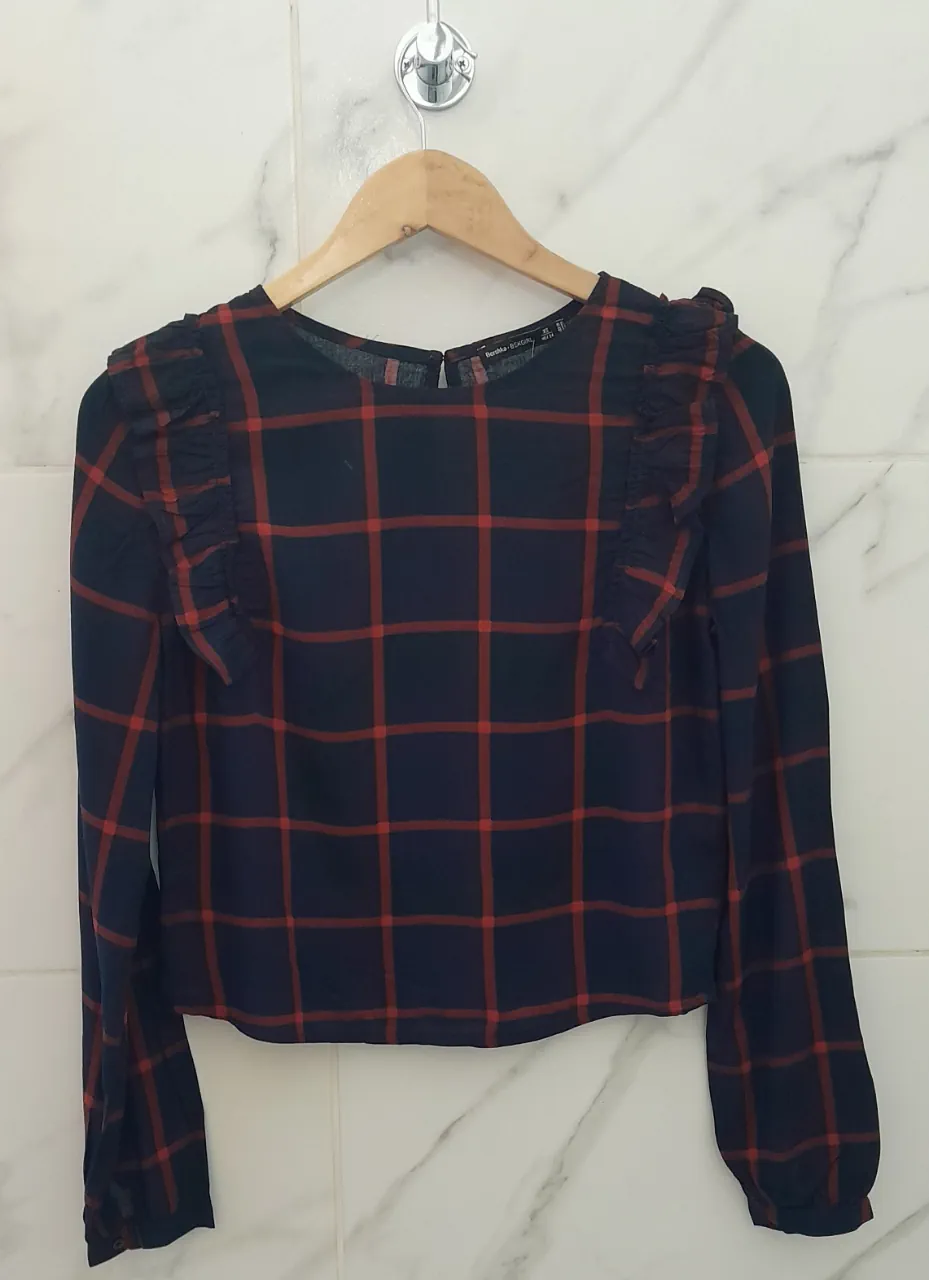 Blusa Bershka - imagen 1
