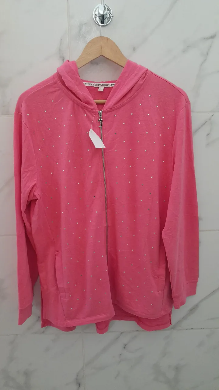 Buzo Juicy Couture - imagen 1