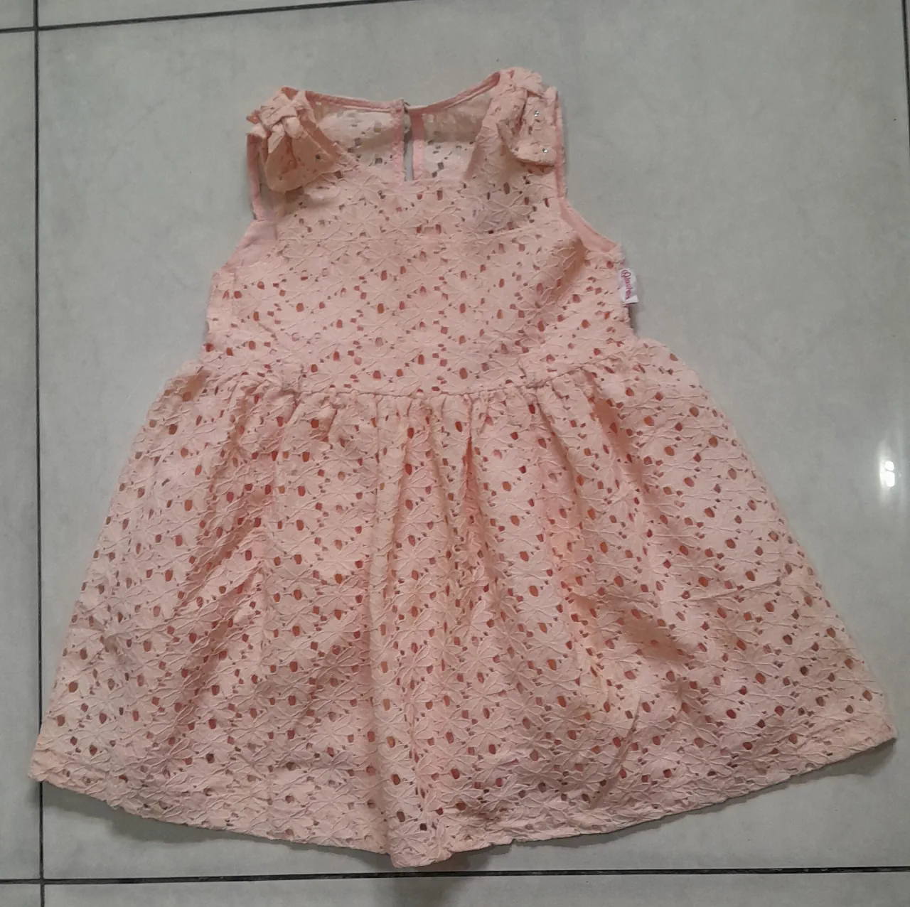 Vestido corto Otra - imagen 1