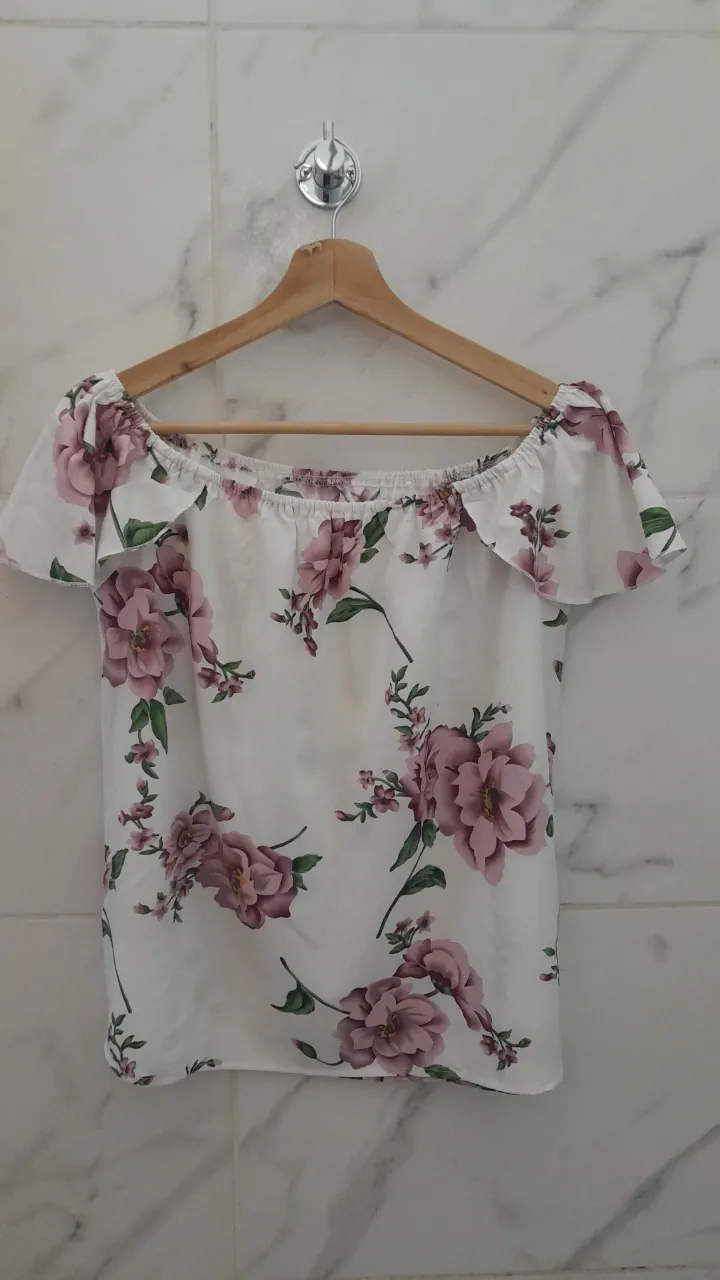 Blusa Shein - imagen 1