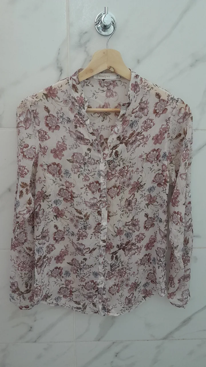 Blusa Otra - imagen 1
