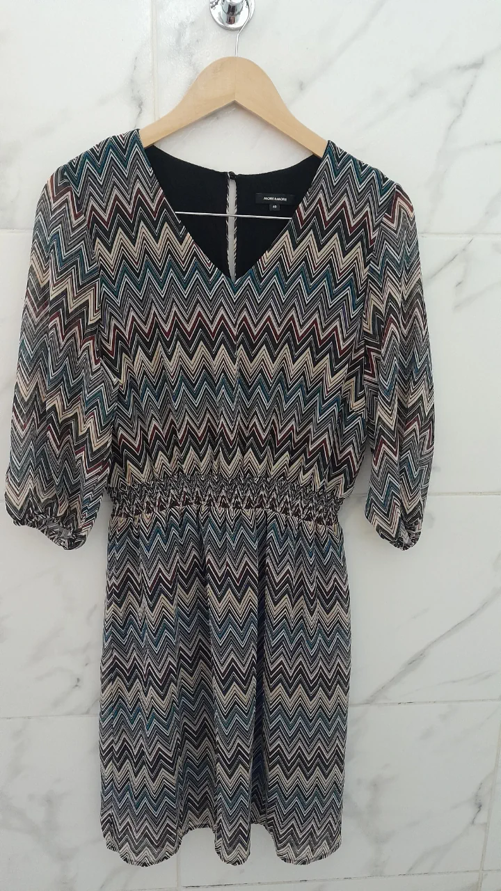 Vestido Otra - imagen 1