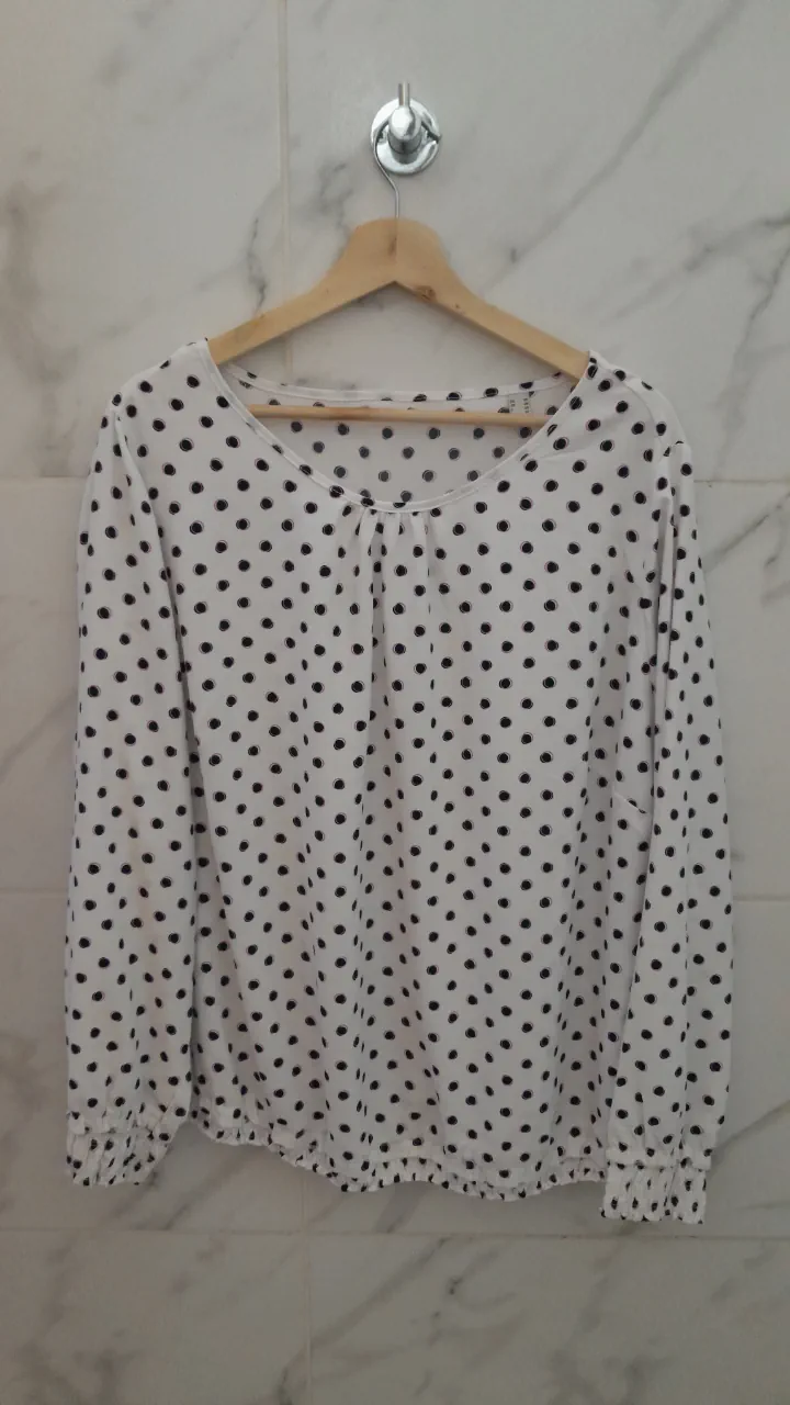 Blusa Otra - imagen 1