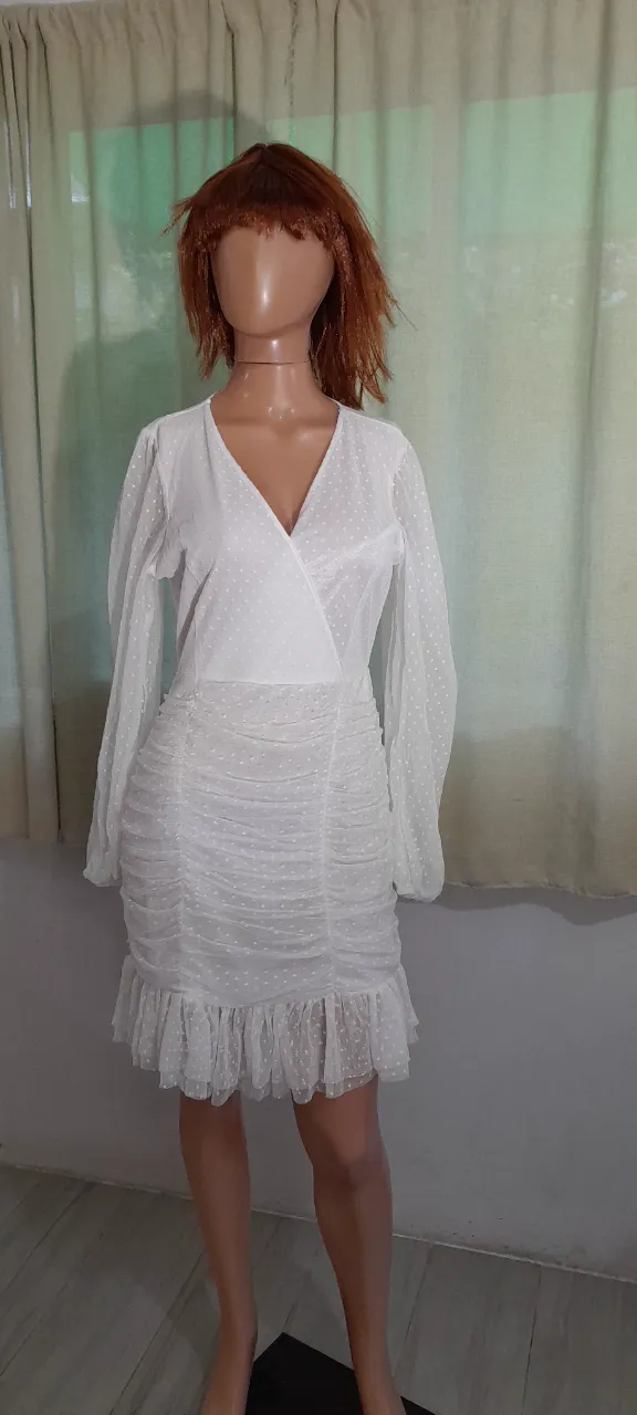 Vestido Varios · Talle M