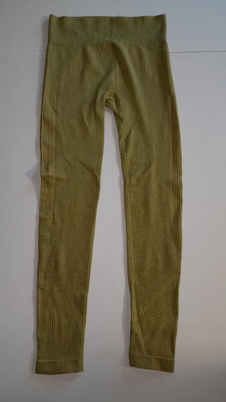 Calza Workout · Talle XS