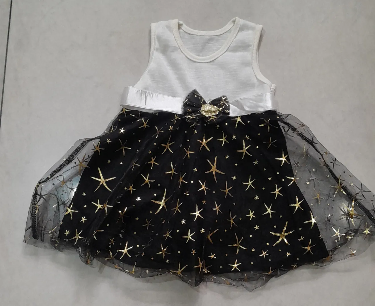 Vestido corto Otra - imagen 1