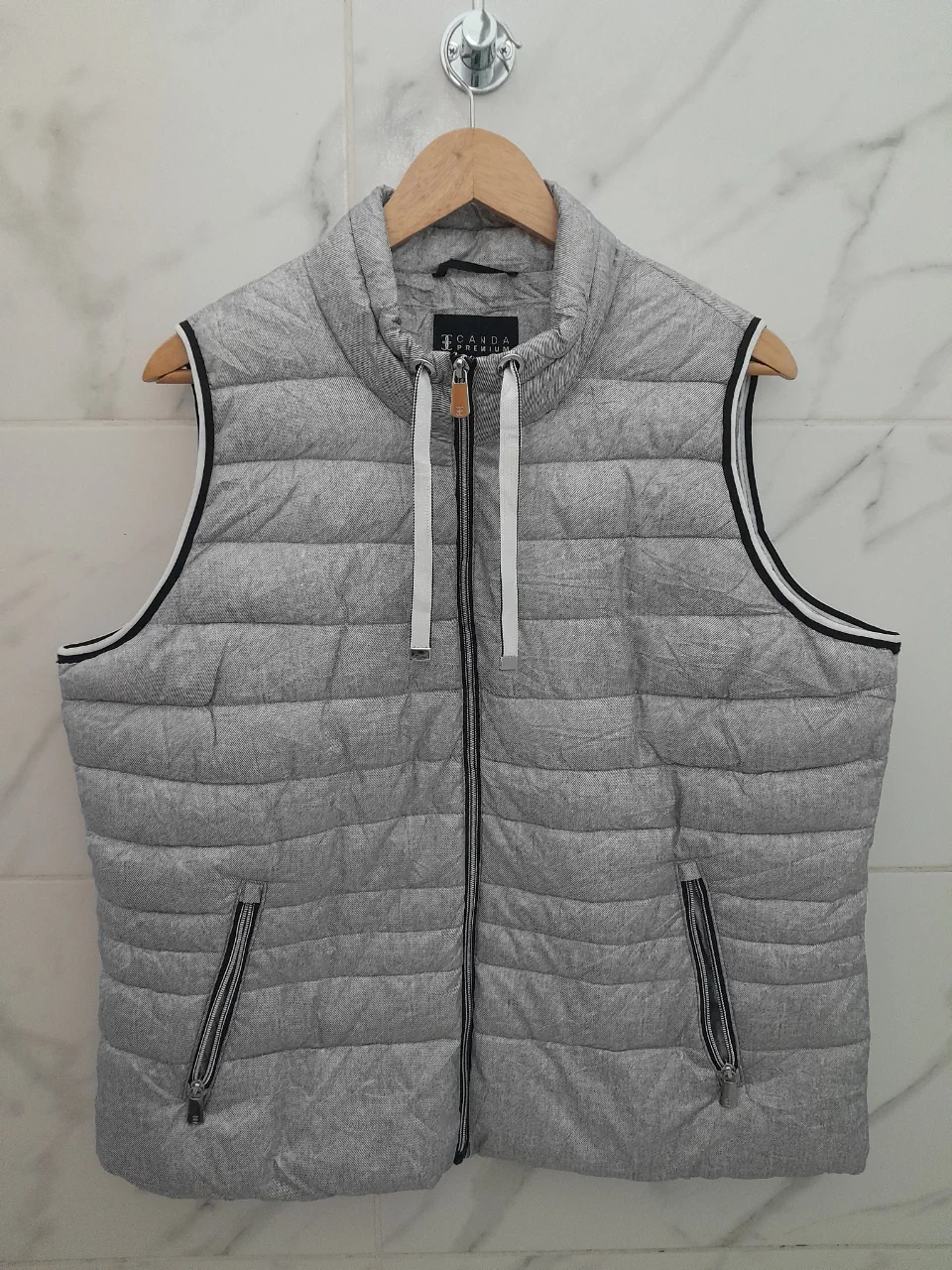 Chaleco Canda · Talle XL
