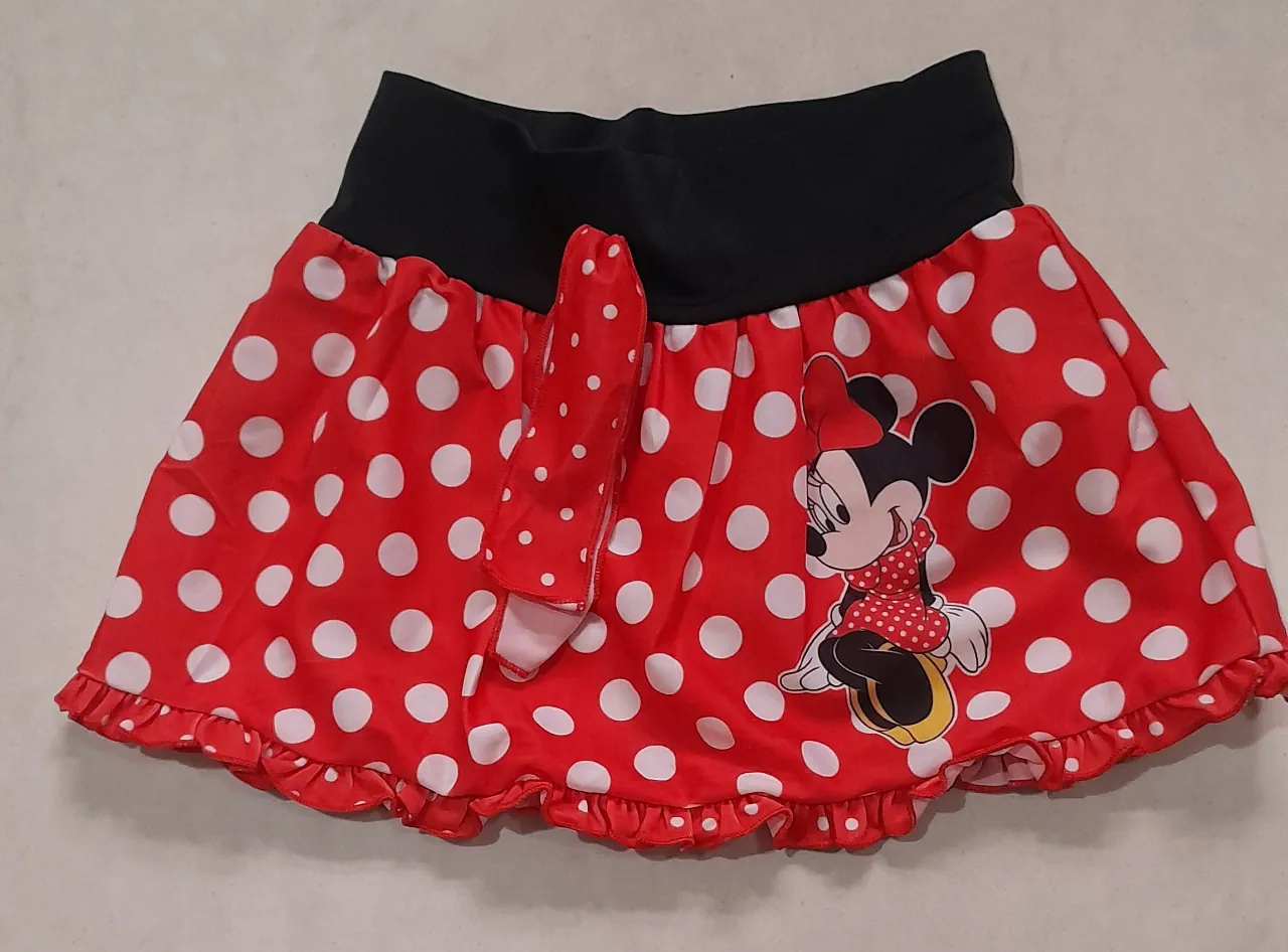 Pollera corta Disney - imagen 1