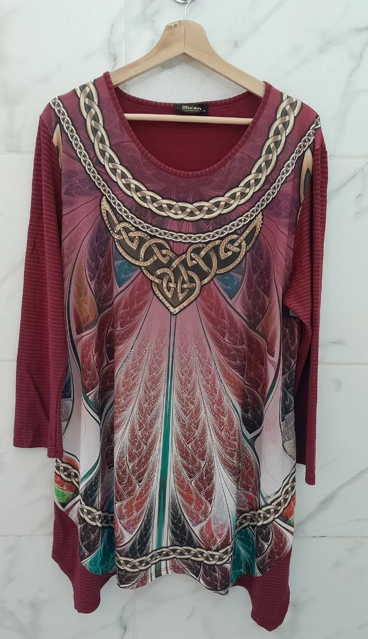 Remera Otra · Talle XXL