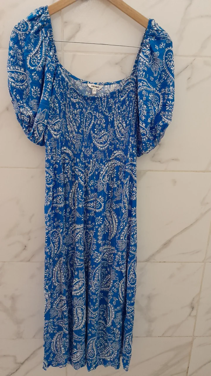 Vestido Koton · Talle M