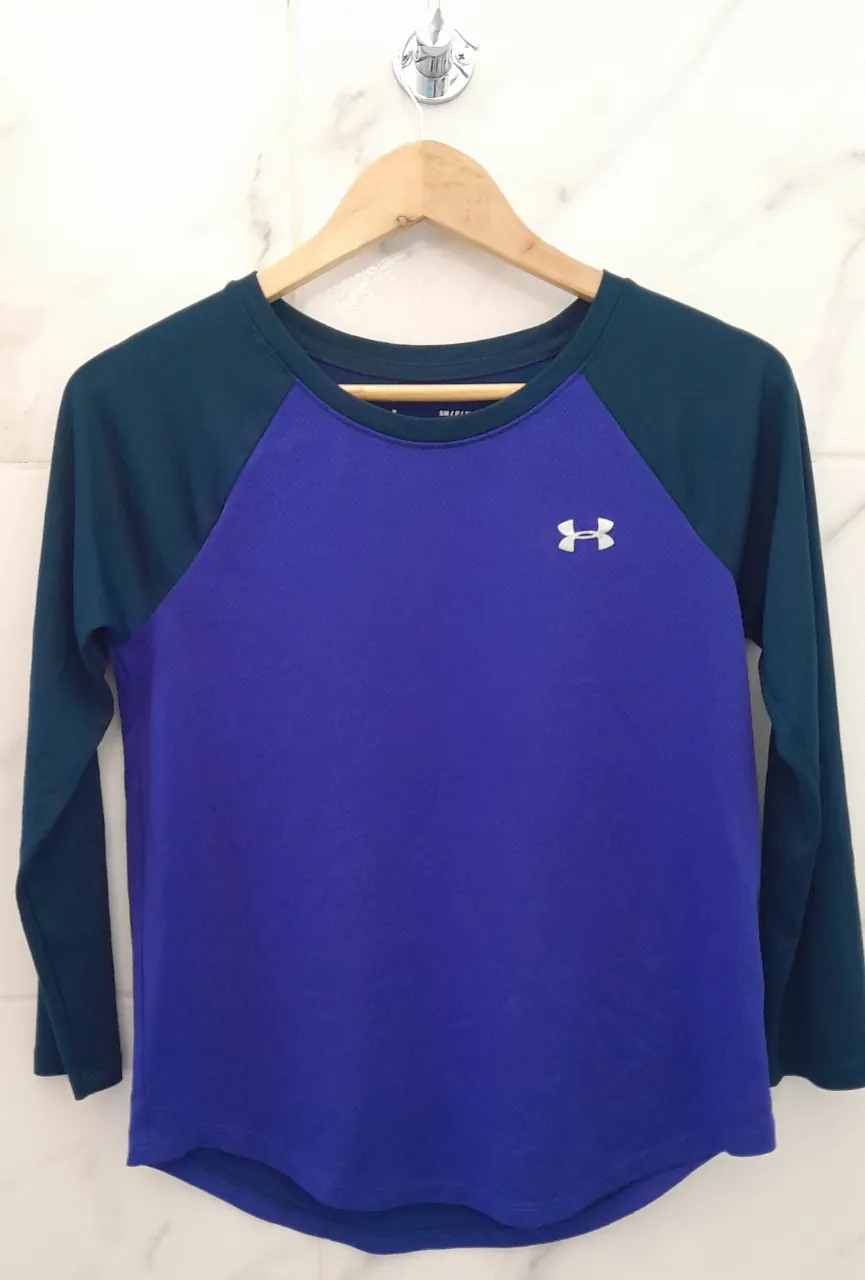 Remera Under Armour - imagen 1