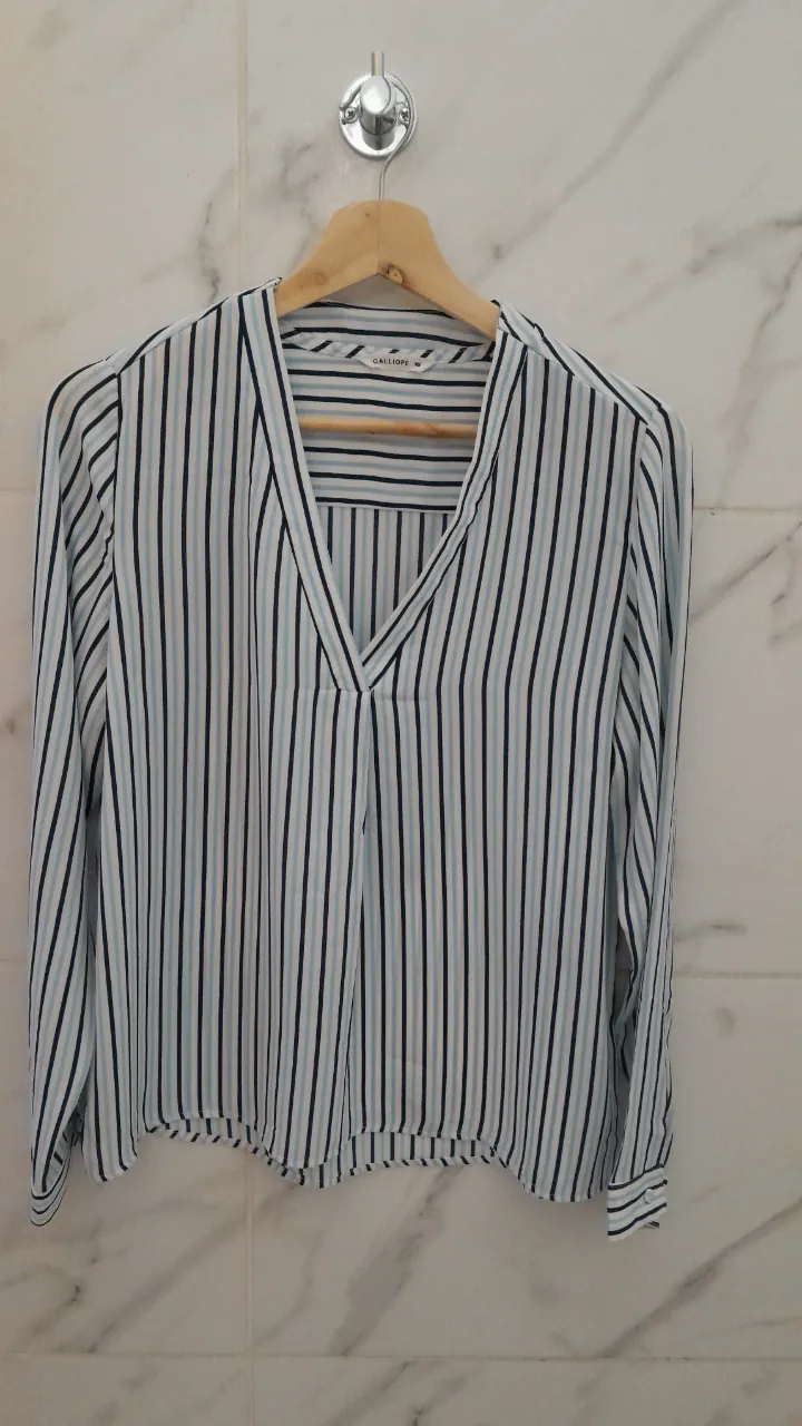 Blusa Calliope - imagen 1