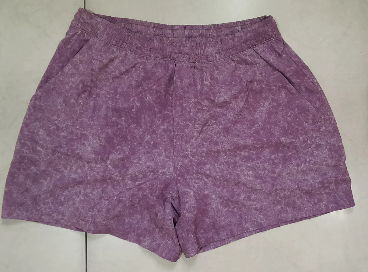 Short Lululemon · Talle XL