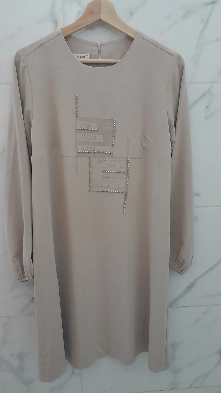 Vestido Otra · Talle L
