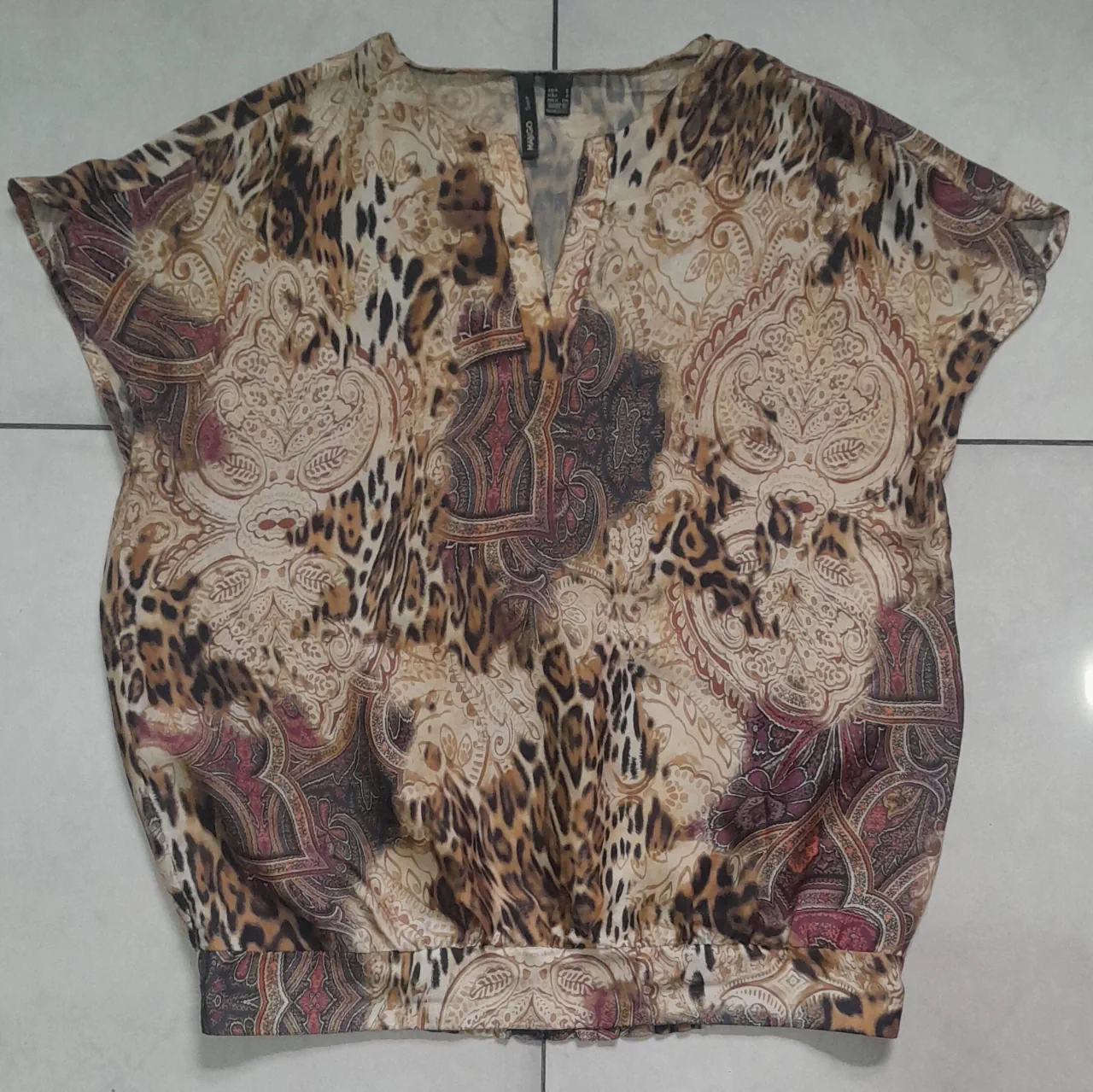 Blusa Mango - imagen 1