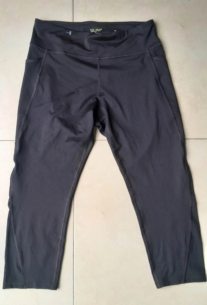 Calza Tek gear - imagen 1