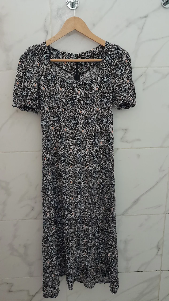 Vestido Ambar · Talle XS