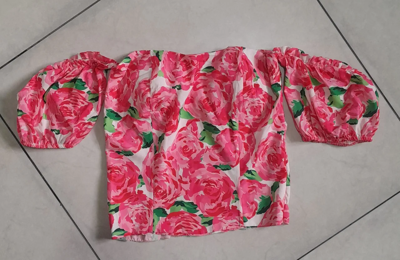 Blusa Sin marca - imagen 1