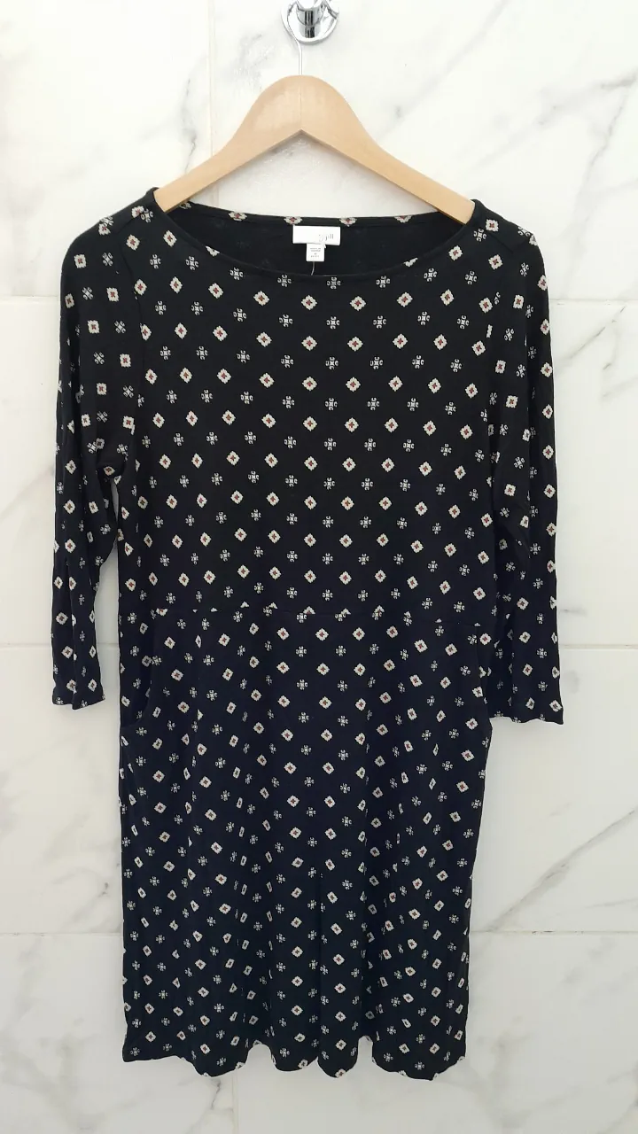 Vestido J.jill - imagen 1