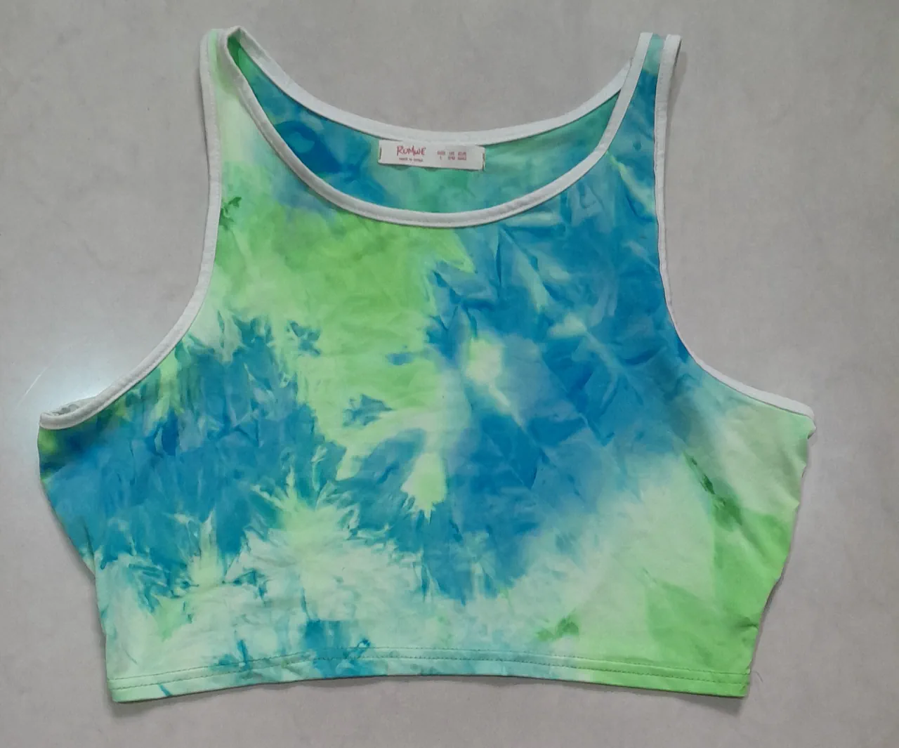 Musculosa Romwe - imagen 1