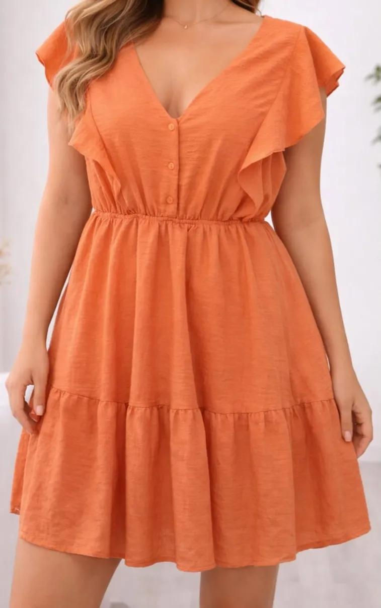 Vestido Trendyol · Talle L