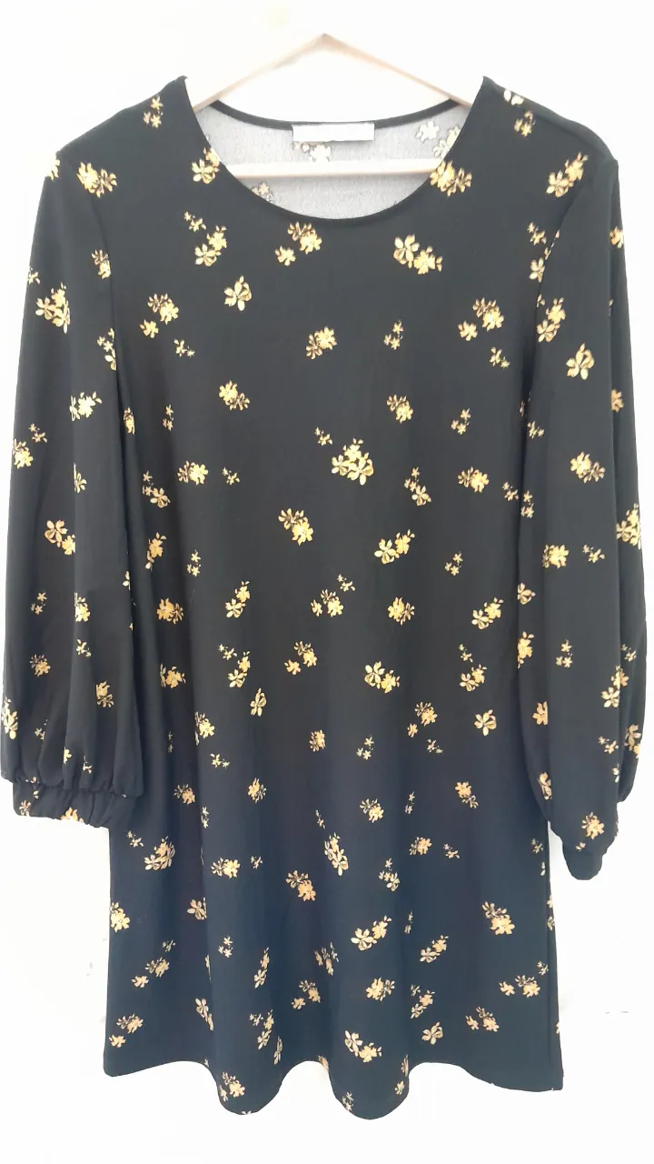 Vestido Mango · Talle S
