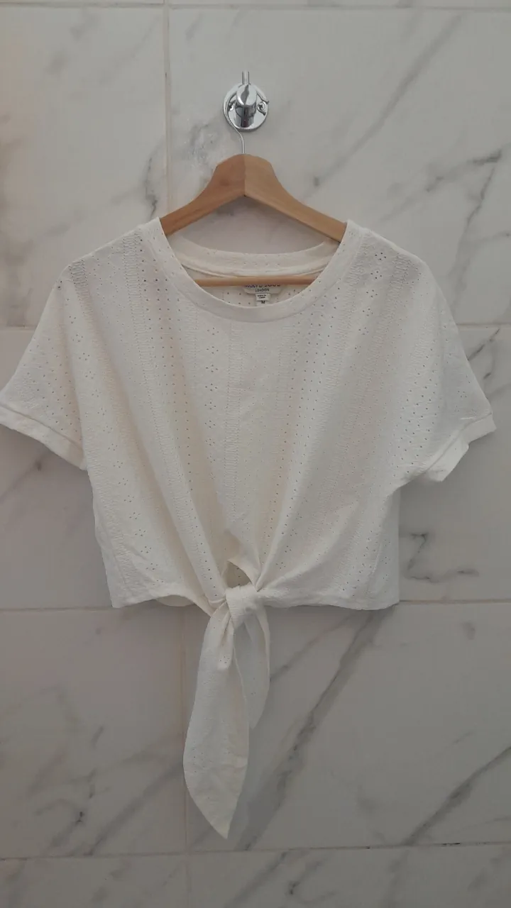 Blusa Brave soul - imagen 1