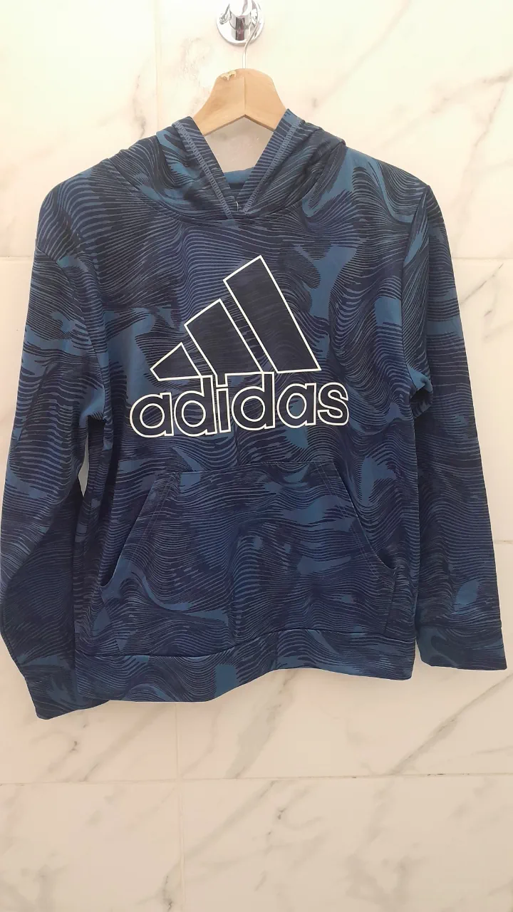 Buzo adidas - imagen 1