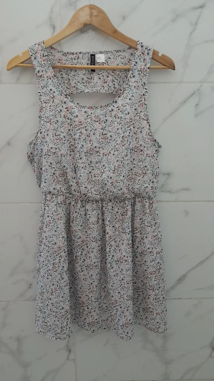 Vestido H&M - imagen 1