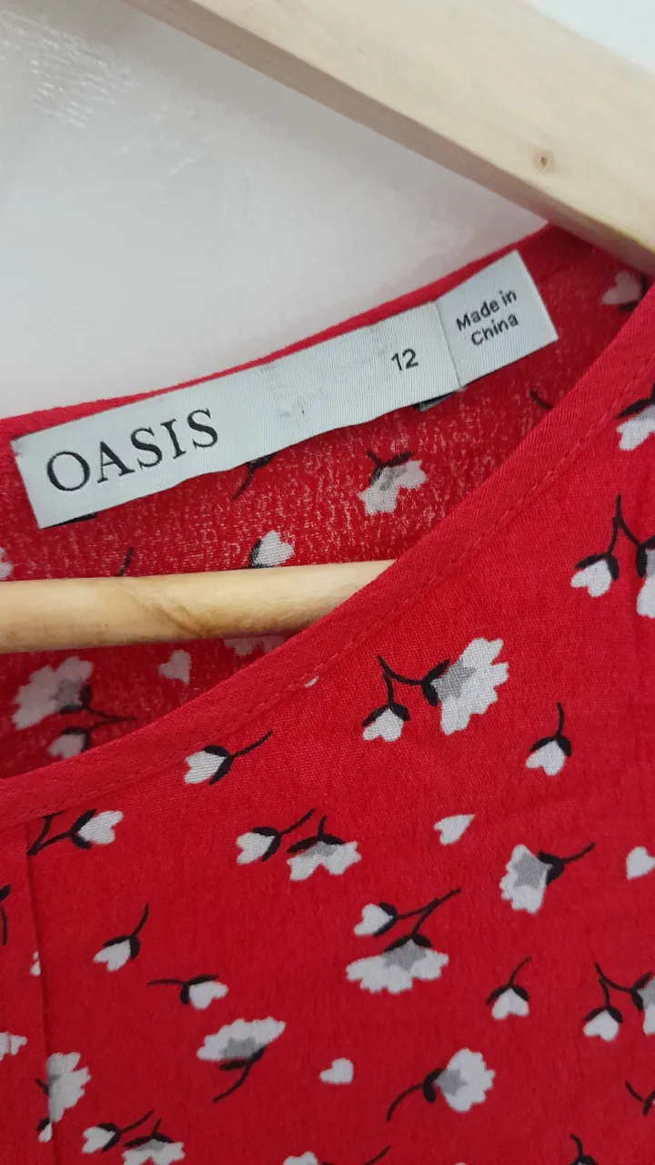 Blusa Oasis - imagen 1