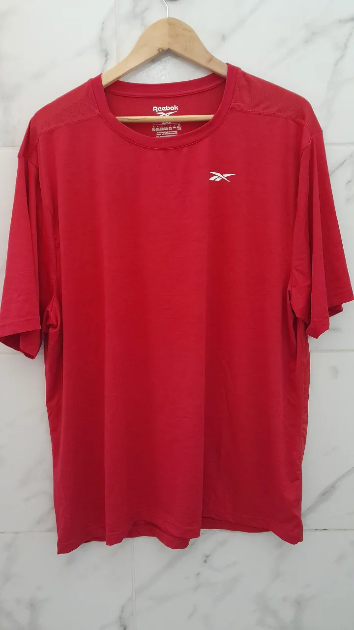 Remera Reebok - imagen 1