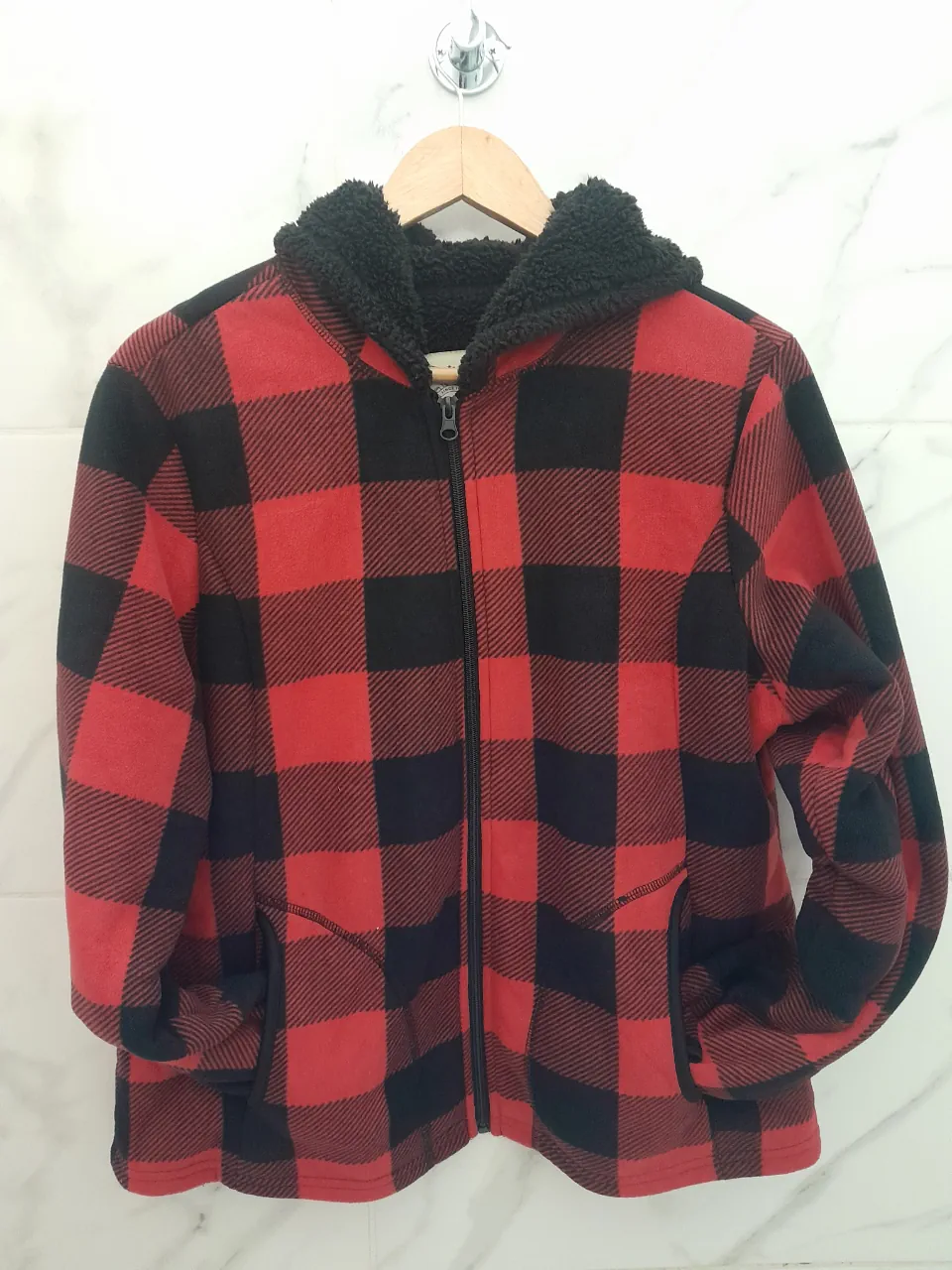Campera Faded Glory · Talle XL