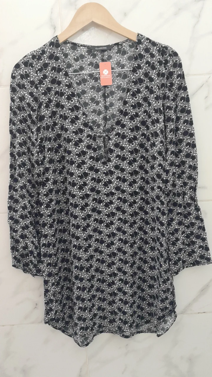 Blusa Glassons - imagen 1