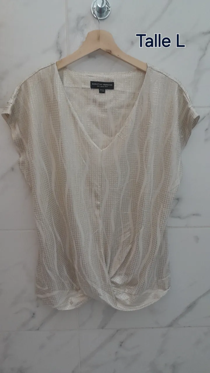 Dorothy Perkins · Talle L
