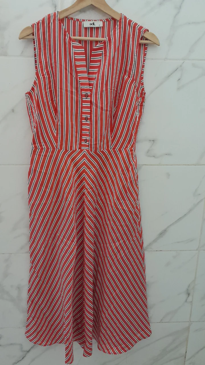 Vestido Adl - imagen 1