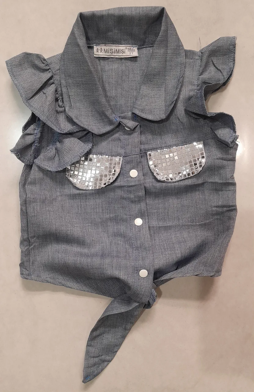 Camisa manga corta Otra - imagen 1