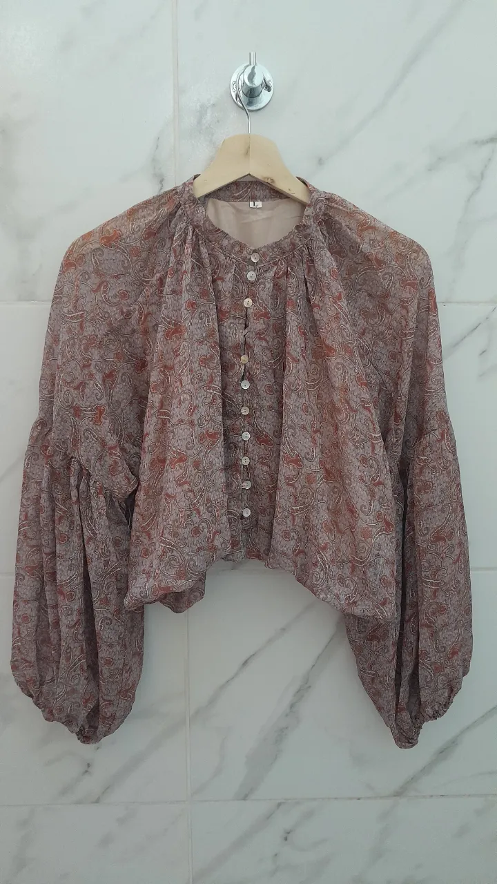 Blusa Otra - imagen 1